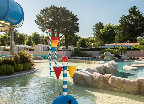 Camping Club Le Trianon 5* - MS VACANCES, 5* - 6