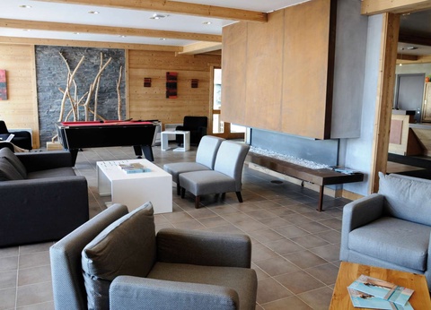 Résidence Lagrange Le Roc Belle Face 4* - 6