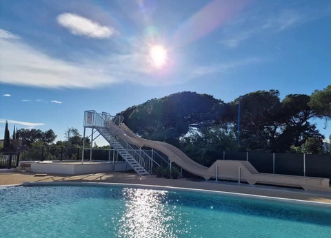 Camping La Provençale, 4* - 9