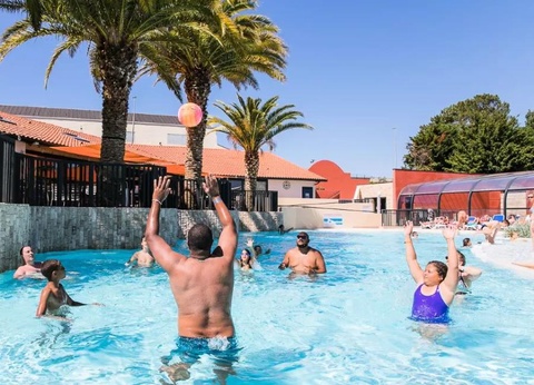 Camping Bela Basque, 4* - 20