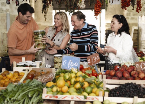 Croisière Méditerranée à bord du Costa Fascinosa - 3