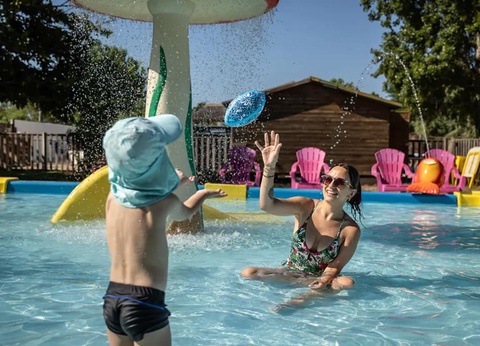 Camping Méditerranée Plage, 4* - 19