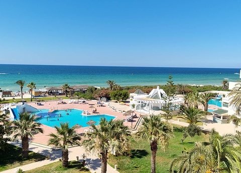 Hôtel Helya Beach Resort 4* - 13