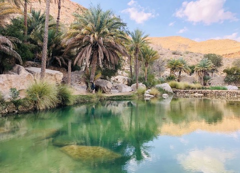 Circuit Kappa Découverte Les Merveilles Du Sultanat D'Oman - 5