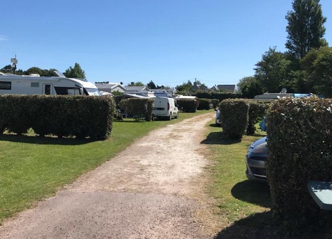 Camping Le Rivage, 4* - 44