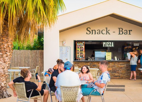 Camping la Plage Argelès, 3* - 15