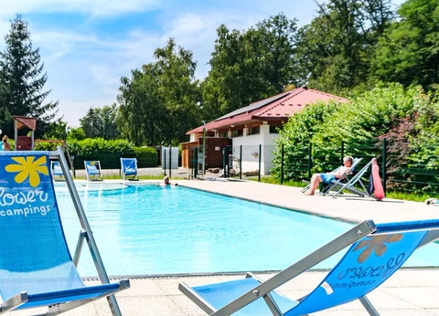 Flower Camping du Lac de la Seigneurie, 3* - 7