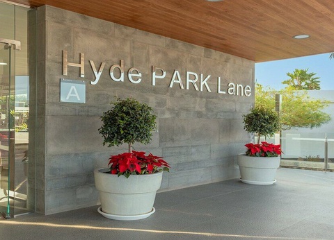 Hôtel Hyde Park Lane 4* - 15