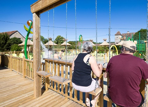 Camping Le Ventoulou, 4* - 44