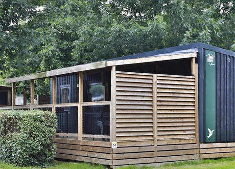 Flower Camping Le Val De Vie, 4* - 28