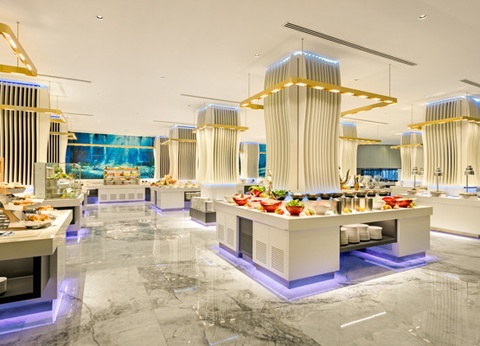 Hôtel Limak Atlantis Deluxe Hotel & Resort 5* - 12