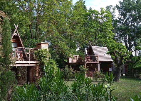 Camping Suze Luxe Nature, 4* - 9