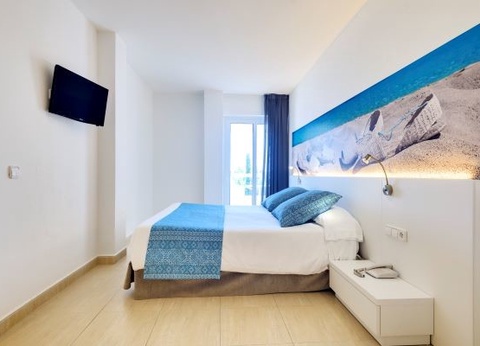 Hôtel Apartamentos Tropic Garden 4* - 5