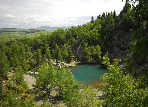 VVF Haute Loire Saint-Julien-Chapteuil 3* - 8