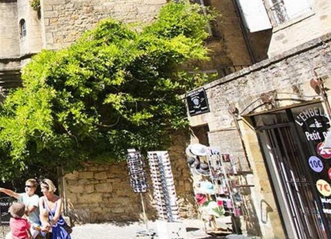 Camping Moulin De Caudon, 3* - 40