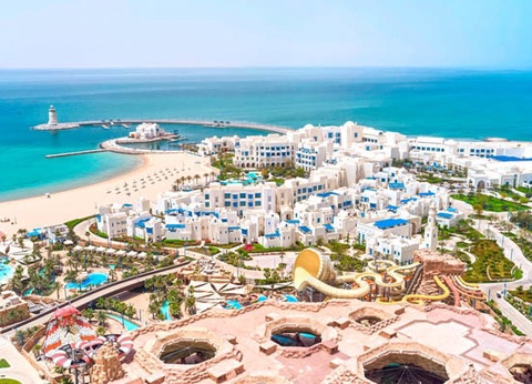 Club SeaClub Hilton Salwa Beach Resort et Villas 5* - 9