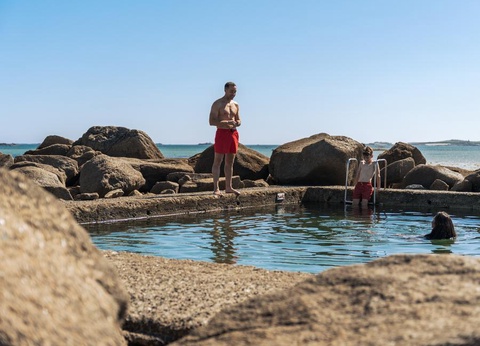 Camping Sunêlia la Baie de Saint Pol, 4* - 24