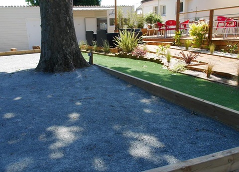 Camping Maeva Escapades de La Geres, 3* - 63