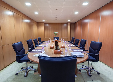 Hôtel El Mouradi Africa 5*, Logement-Petit Déjeuner - 29