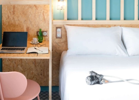 Escapade détente avec dîner au centre du Havre - 3* - 5