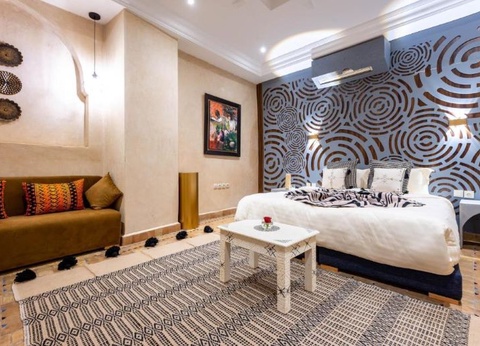 Riad la Croix Berbere de Luxe - 4