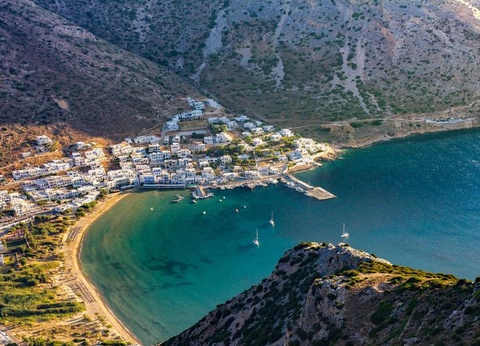 Autotour Crète 4* - 6