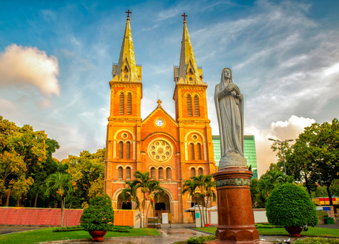 Circuit Lotus du Vietnam en mini groupe - 18