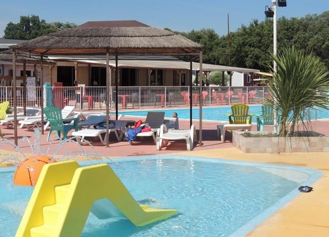 Camping le Domaine de Gajan, 4* - 3