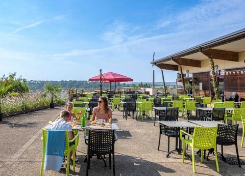 Camping de la Liez - Ciela Village, 5* - 30