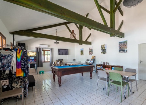 Camping Les Cigales 3* - 54