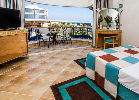 Le Nil en Bleu et Seagull Beach Resort 4* - 17