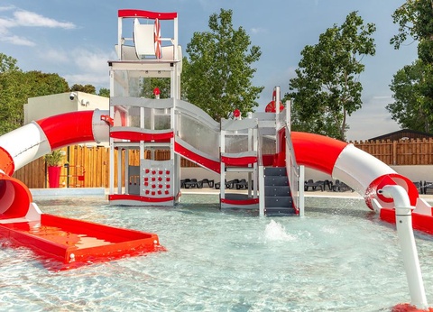 Camping Domaine de La Yole, 5* - 3