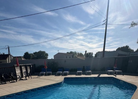 Camping du Petit Pont, 3* - 64