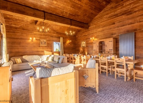 Résidence Chalet de L'Ours 5* - 16