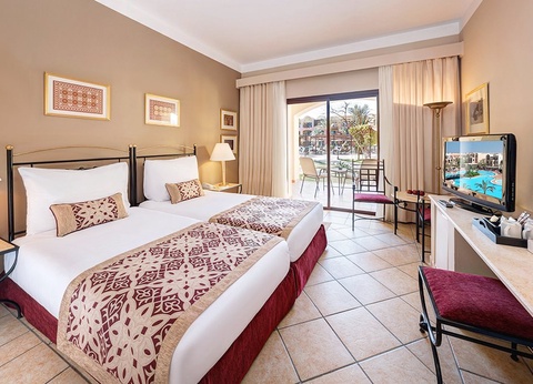 Hôtel Jaz Makadi Saraya Resort 5* - 6