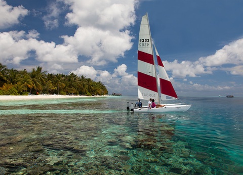 Hôtel Vilamendhoo 4* - 12