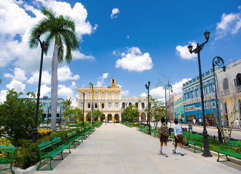 Circuit Cuba Autentica - 12