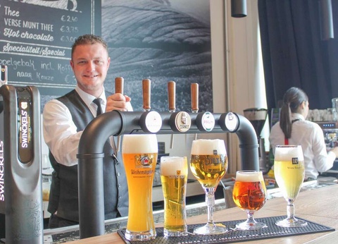 Citytrip et confort : nuit avec petit-déjeuner près de Rotterdam - 4* - 11