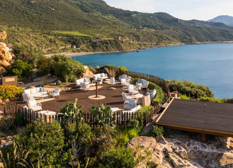 Hôtel Pollina Resort 4* - 19