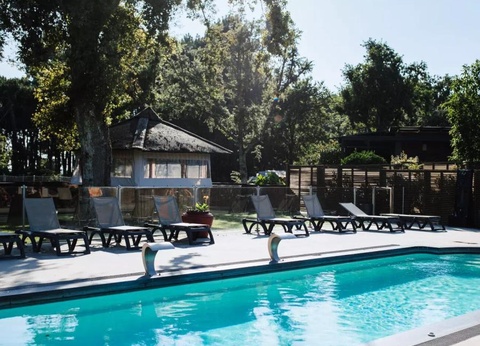 Camping Domaine Les Oréades, 5* - 41