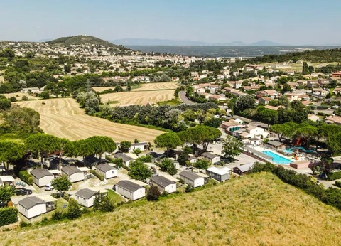 Flower Camping Provence Vallée, 3* - 11