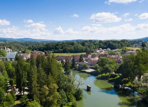 Camping le Moulin, 4* - 47