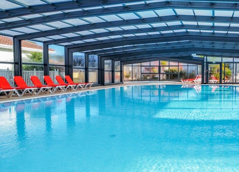 Camping La Riviera, 4* - 5