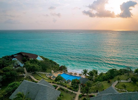 Combiné Ôclub Zen Pearl Beach Resort Zanzibar 4* et Ôclub Zen Sansi Kendwa Beach Resort 4* - 9