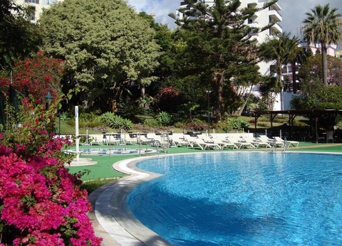 Hôtel Girassol Suite Hotel 4* - 14