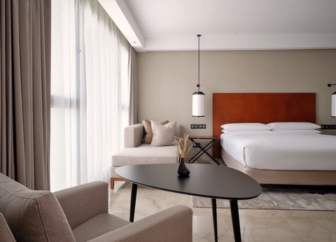 Hôtel Tunis Marriott Hotel 5*(nl) - 16