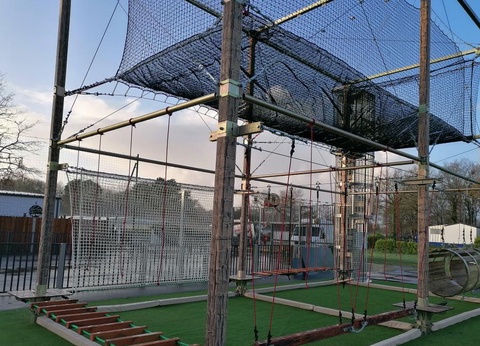 Camping Entre Terre et Mer, 3* - 68