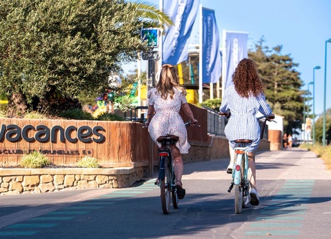 Camping Club Les Brunelles 5* - 141