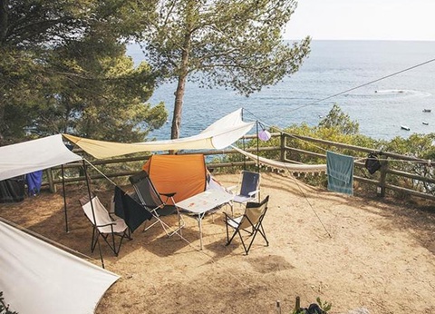 Camping Cala Llevado, 4* - 46