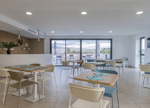 Apart'hôtel Lagrange Les Jardins de l'Olympie 4* - 6